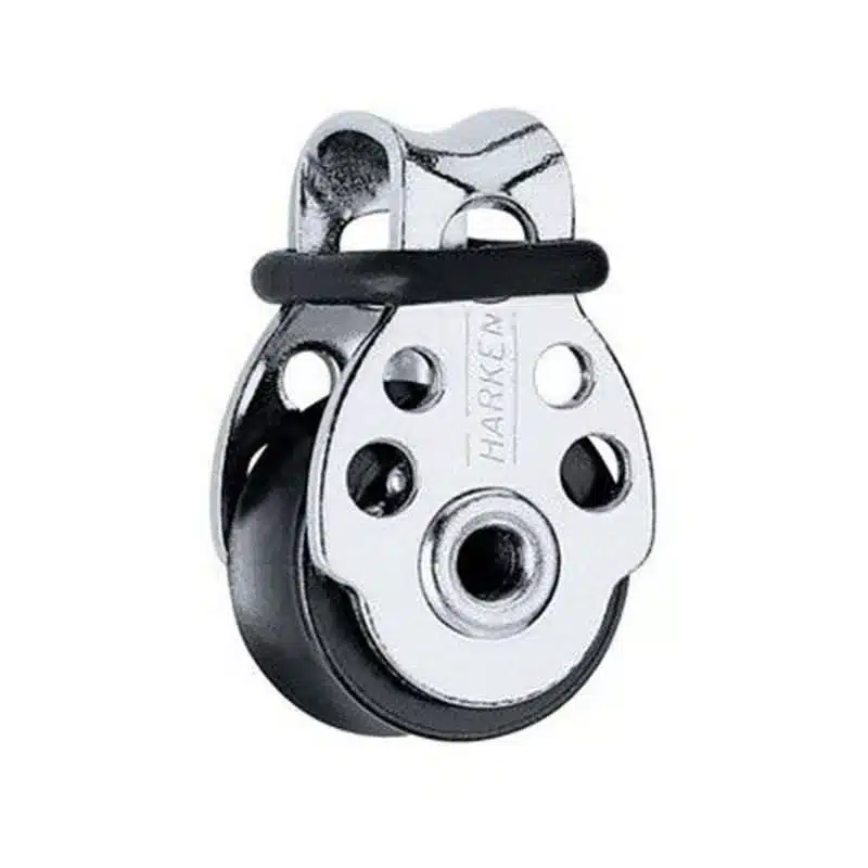 Harken 16mm Air Block - 404 | Compact and Reliable