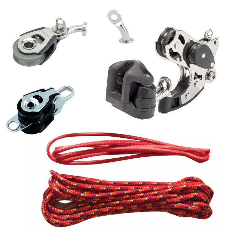 Allen Dinghy Kicker Pack - AL-8331