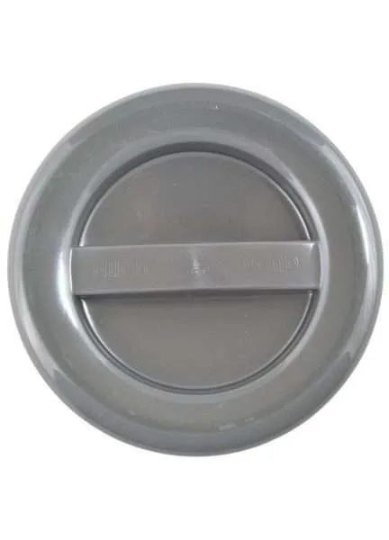 Allen 100mm O'Hatch Cover Grey - Secure and Watertight Boat Hatch Upgrade