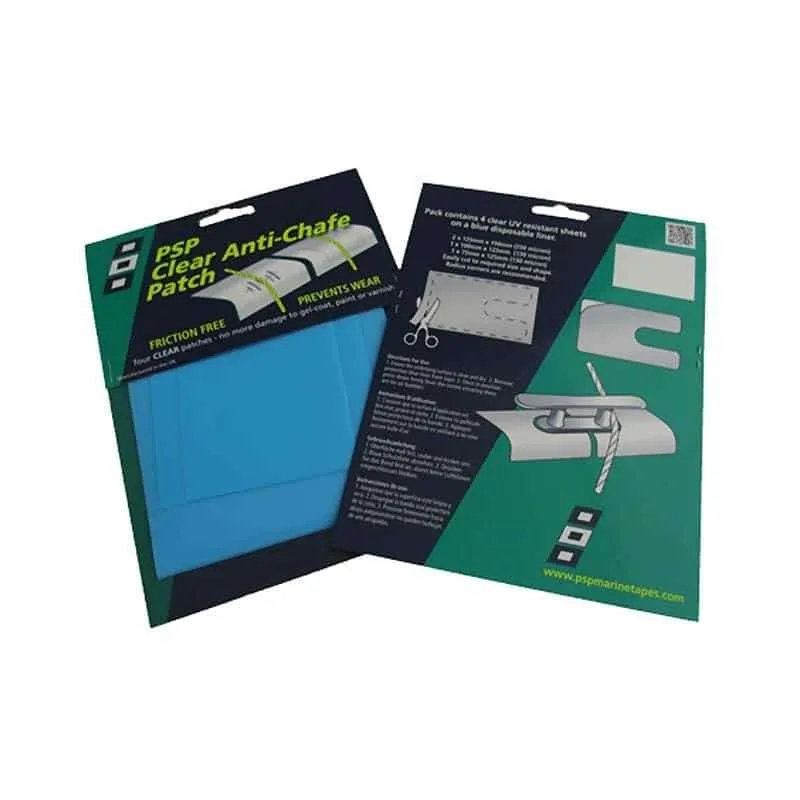 PSP Anti Chafe Tapes | Protect and Preserve Your Boat