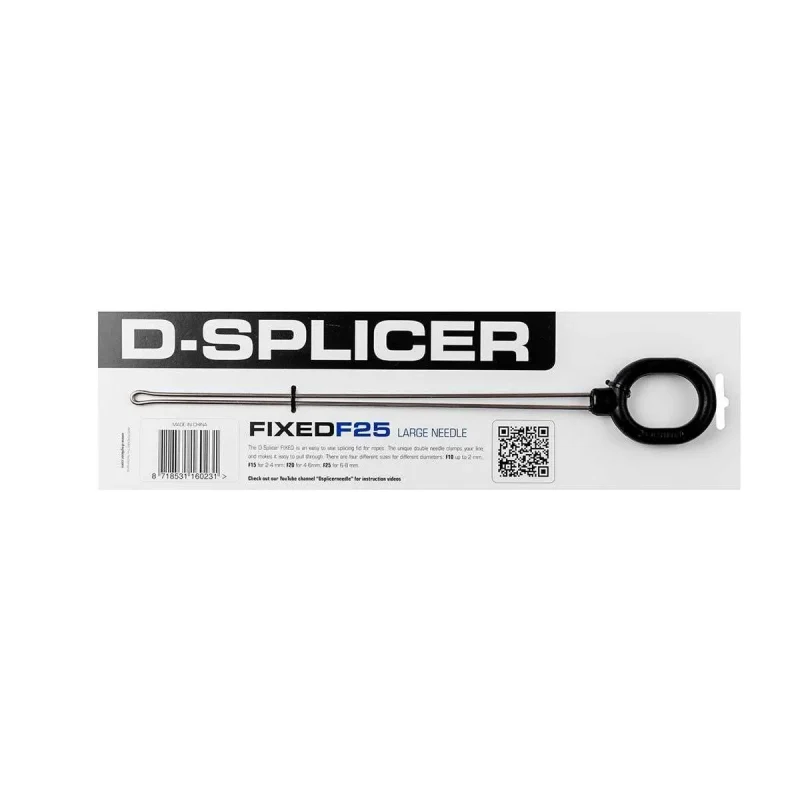 D-Splicer F25 Large Needle