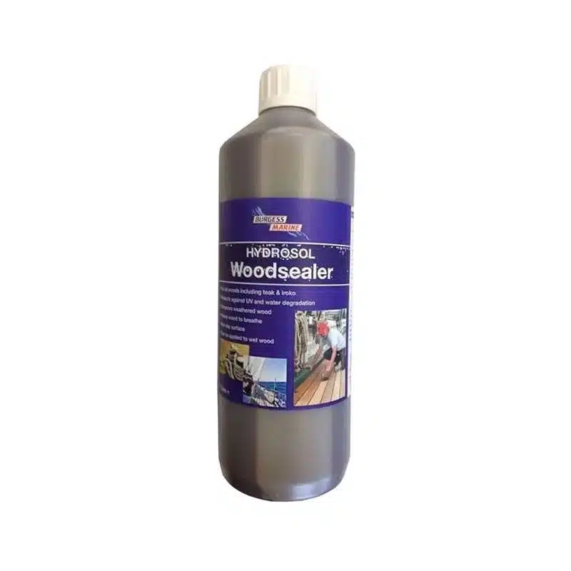 Burgess Hydrosol Woodsealer