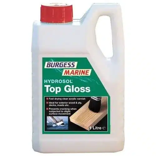 Burgess Marine Hydrosol Top Gloss 1 Litre