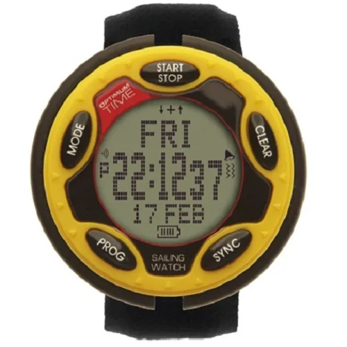 Optimum Time Series 14R Sailing Watch Yellow