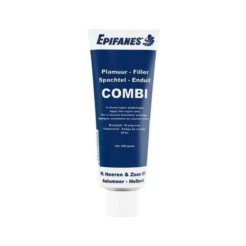 Epifanes Combi Filler 225g Tube