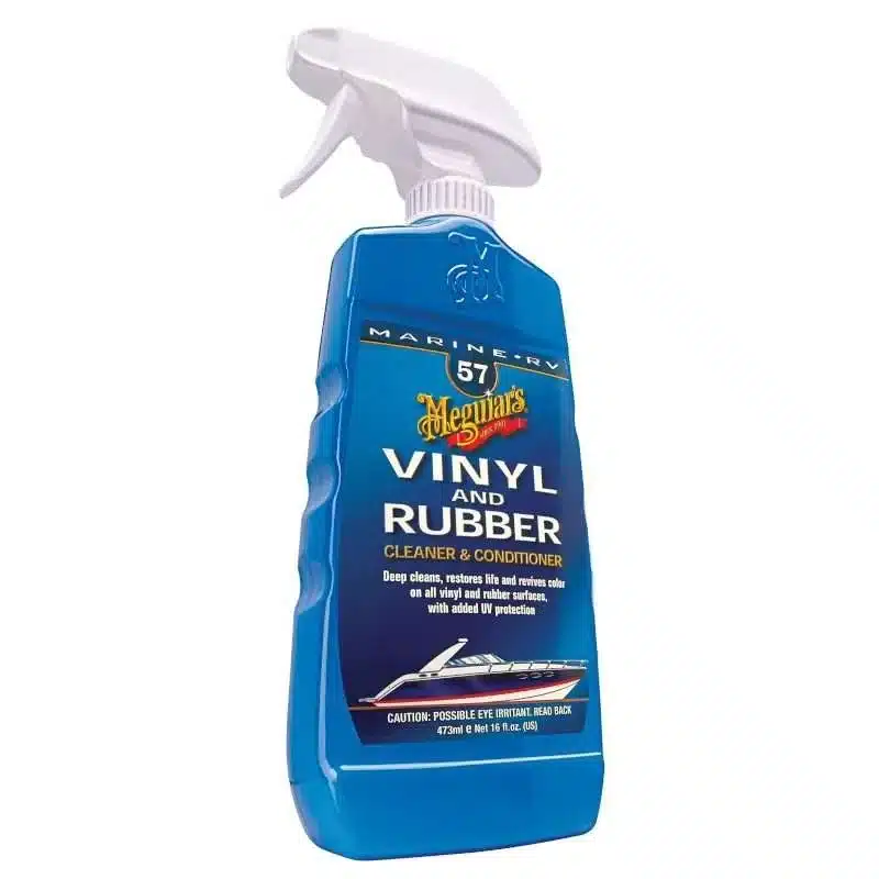 Meguiar's Vinyl & Rubber Cleaner No.57