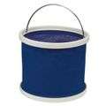 Osculati Folding 9L Bucket - Blue