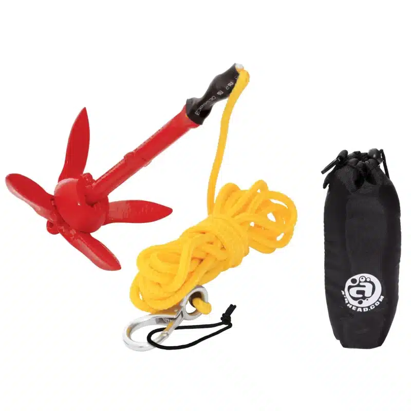 Airhead SUP Kayak Folding Anchor Kit
