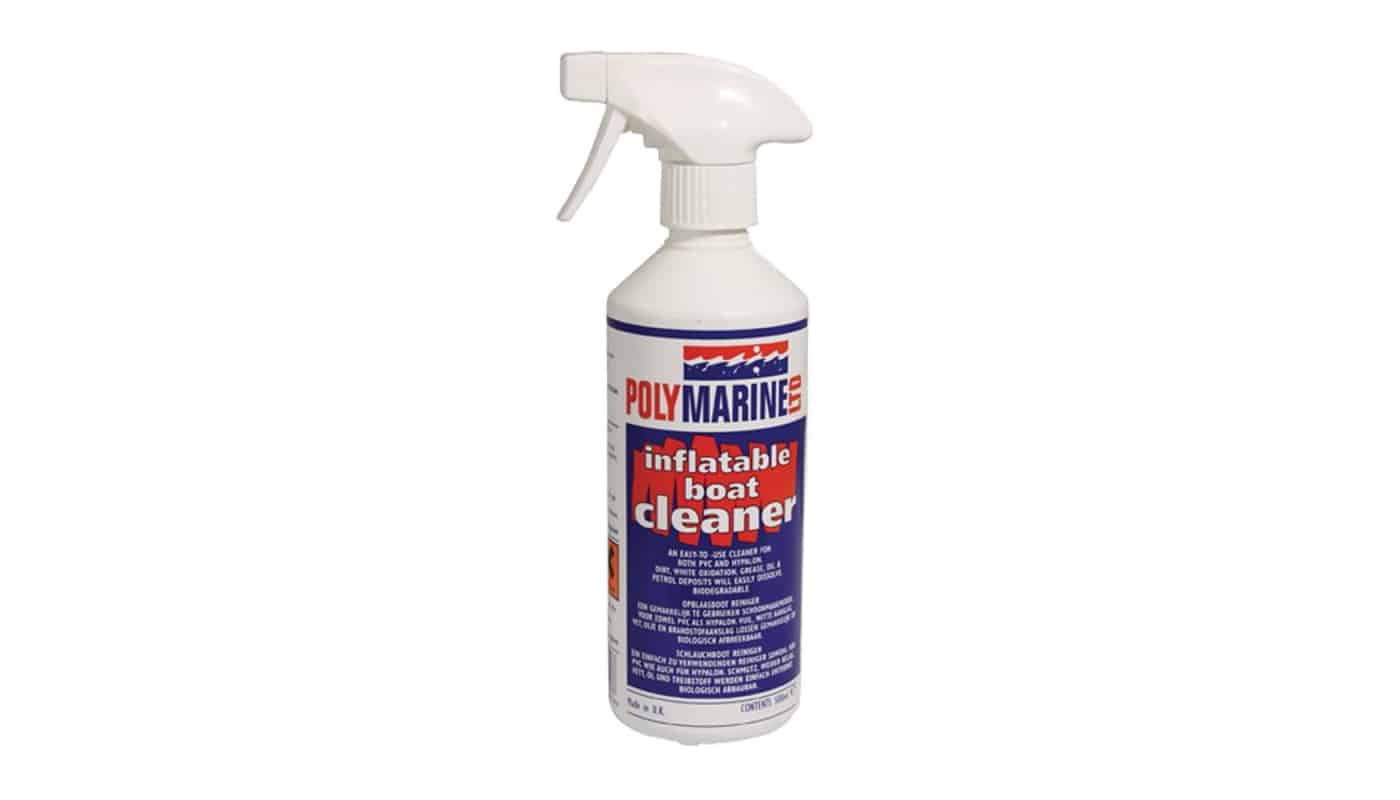 Polymarine Inflatable Boat Cleaner 500ml