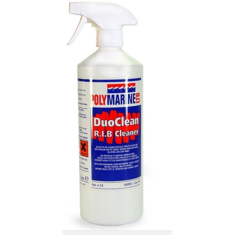 Polymarine Duo Clean RIB Cleaner 1Ltr