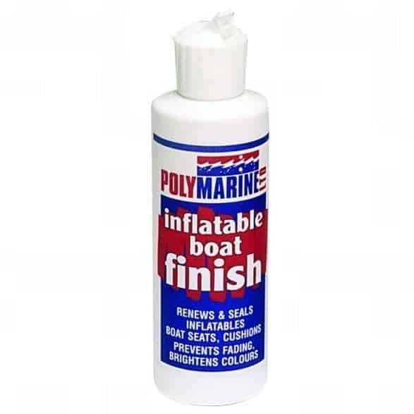Polymarine Inflatable Boat Finish 250ml