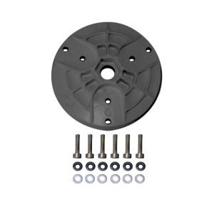 Silent Wind Rotorblade Hub with Screw Kit M6