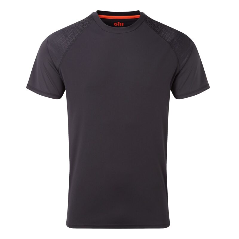 Gill Men's Technical Fade Print T-Shirt - with UV Protection