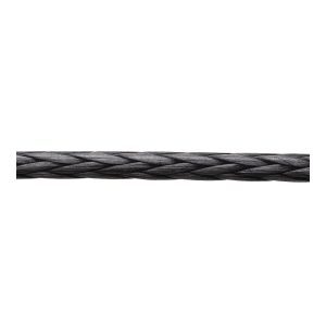 Marlow 5mm Excel D12 Black | High-Performance Sailing Rope for Reliable Performance