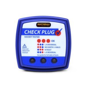Martindale CP501 Classic Check Plug