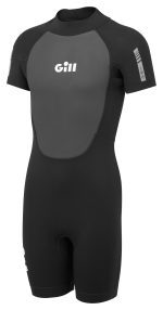 Gill Pursuit Shorty Junior Wetsuit | Comfortable and Flexible Swimwear for Young Adventurers - Image 2