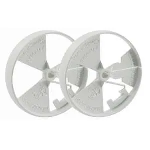Sail Protector Guard Wheel - Pair
