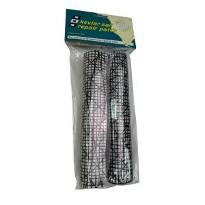 PSP Tapes Kevlar Sail Repair Patch - Black