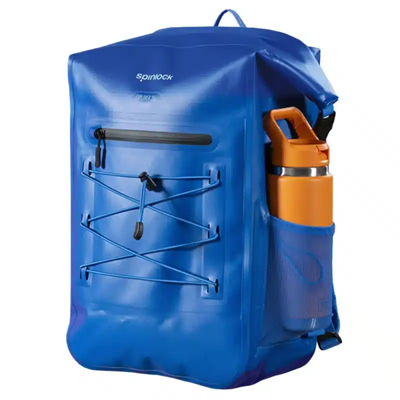 Spinlock Roll Top Dry Bag 35L 100% Waterproof - Blue