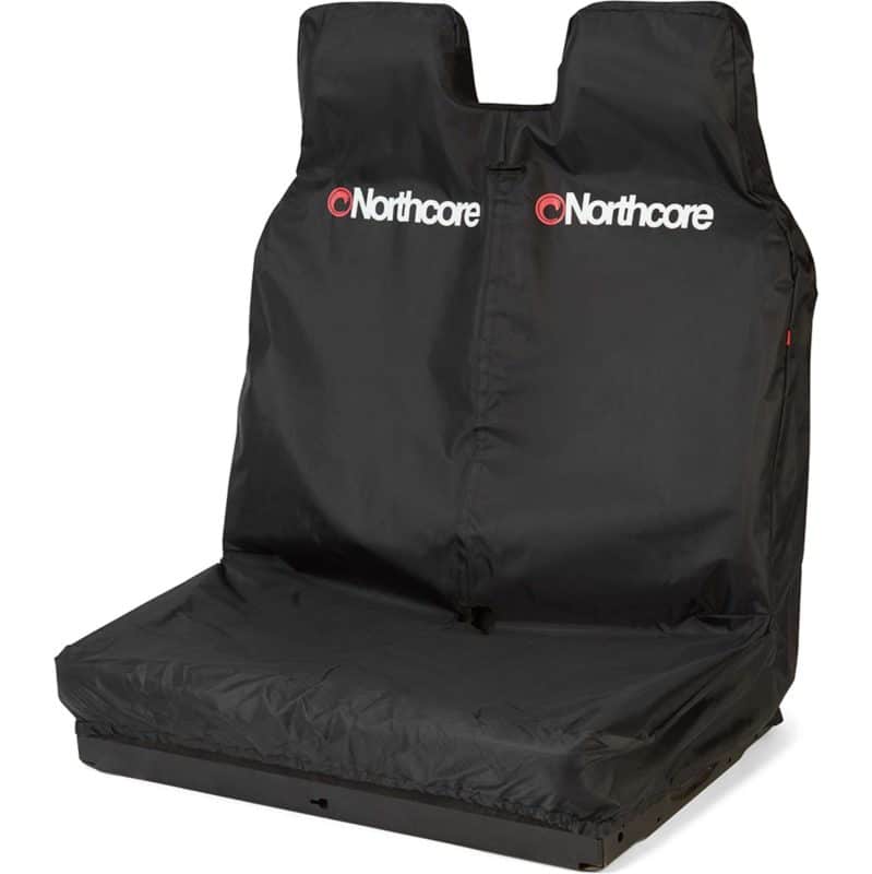 Northcore Double Van Seat Cover - Black