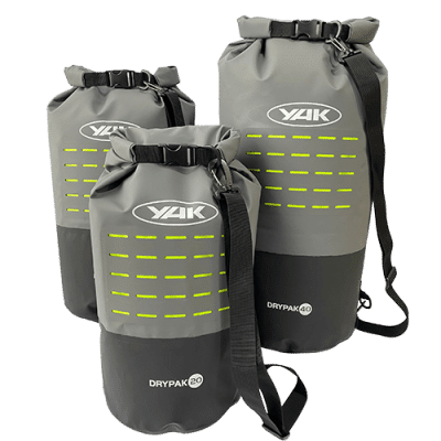 Yak 500D Dry Bag with Molle System