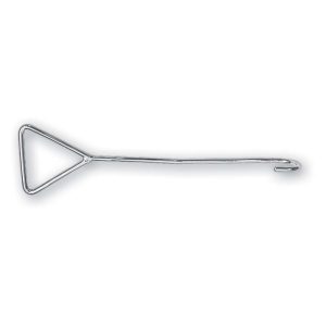 Talamex Sluice Hook Ss316 75CM