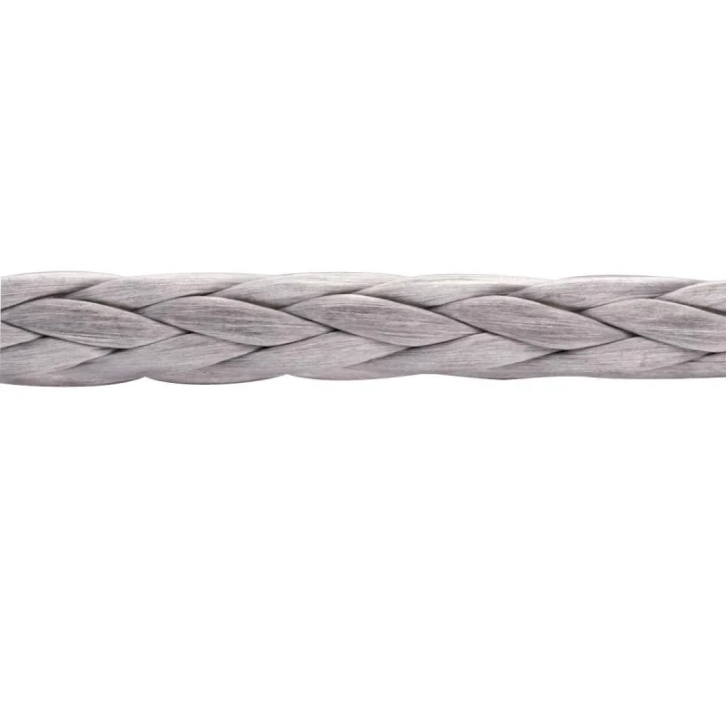 Kingfisher 3mm Dyneema SK78 Rope Rig 12 - Silver