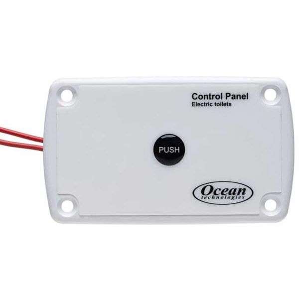 Ocean Electric Toilet Seat Control Panel