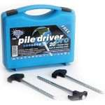 Blue Diamond Pile Drive Pro Pegs - Case Of 20