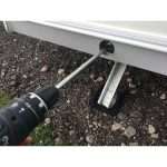 Caravan Leg Winder Drill Adapter 19mm Socket for Corner Steadies & Trailers - Image 3