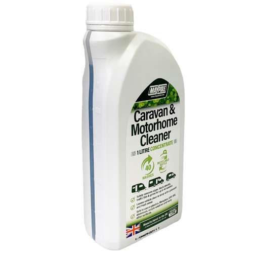 Maypole Caravan & Motorhome Exterior Cleaner 1L