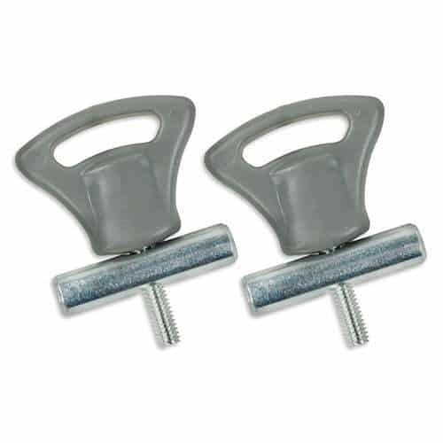 Maypole 6mm Awning Rail Stoppers – Pack of 4