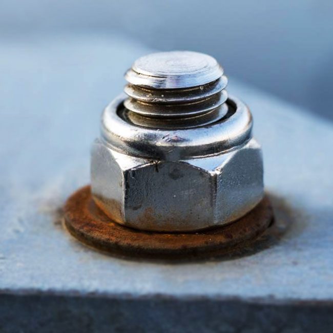 Anti-corrosion