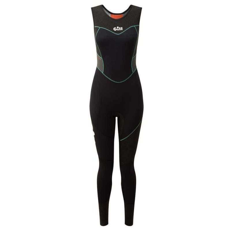 Gill Zentherm Women’s Skiff Suit – Black