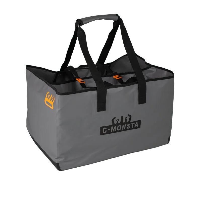 C-Monsta Lightweight Split Bag V2
